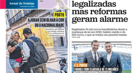Hoje é notícia: Mais trabalhadoras domésticas; Calor mata 227 em 4 dias