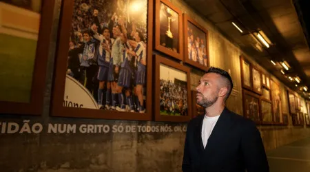 EM DIRETO: Acompanhe a apresentação de Francesco Farioli no FC Porto