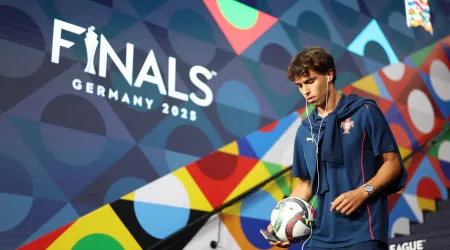 Benfica faz 'all-in' por João Félix e sonha com regresso para a Supertaça