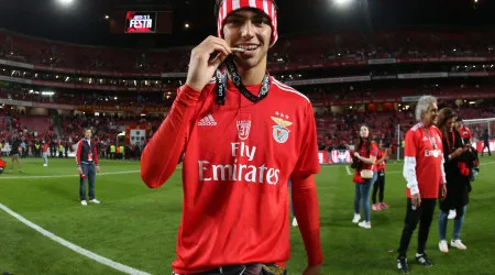 João Félix "inclinado", Benfica 'enamorado'. Como pode acabar a 'novela'?