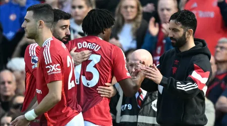 Portugueses do United choram morte de Diogo Jota. Amorim toma posição