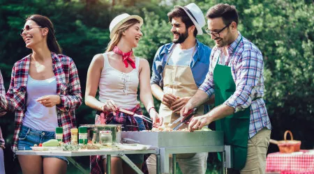 Seis formas de evitar intoxicações alimentares nos eventos de verão