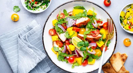 Cozinhar com manga? Vai gostar (e muito) destas três receitas