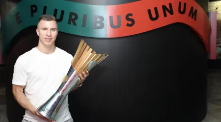 Ivan Chishkala em 'adeus' emotivo ao Benfica: "Desde que cheguei..."