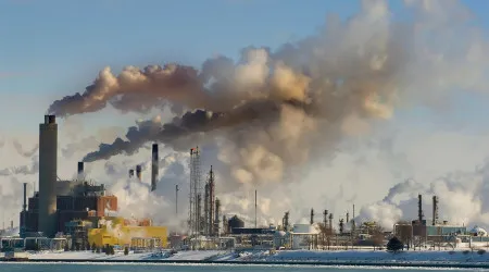 Estudo. Poluição atmosférica pode aumentar casos de cancro do pulmão