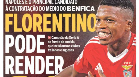 Por cá: "Maior mercado" à vista no FC Porto e Gyokeres diz basta