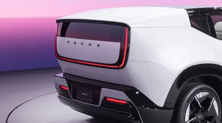 Honda terá parado desenvolvimento de grande SUV elétrico. Saiba o motivo