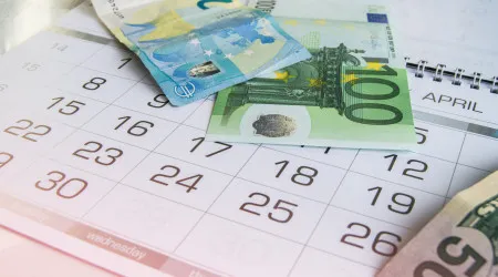 Calendário: Quando chega o alívio do IRS? Quando sobe o seu salário?