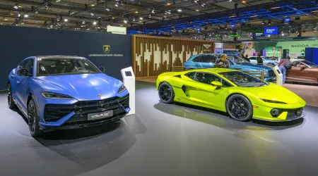 Afinal, Lamborghini Urus ainda não será totalmente elétrico