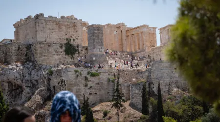 Governo grego suspende visitas à Acrópole de Atenas devido ao calor
