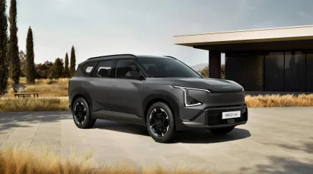 Kia EV5 é o novo SUV elétrico e chega este ano à Europa