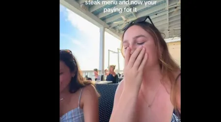 Ignoram sigla em menu de restaurante e acabam com conta... avultada
