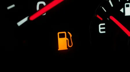 Quanto pode um carro percorrer na reserva?
