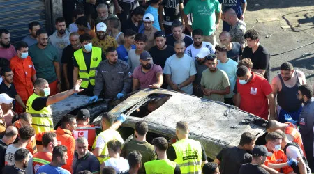 Ataque israelita no Líbano faz 3 mortos, incluindo um líder do Hamas