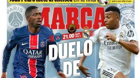 Lá fora: PSG e Real Madrid na luta pela final e Osimhen fica na Turquia