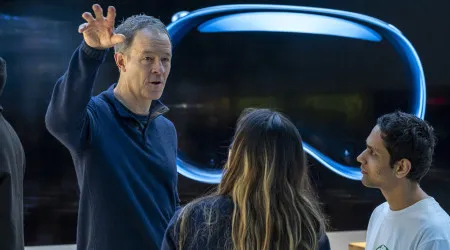 Um dos possíveis sucessores do CEO da Apple está de saída da empresa