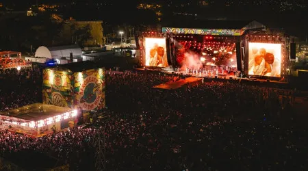 Praia da Rocha recebe entre hoje e sexta-feira 5.º Festival Afro Nation