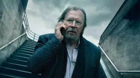 Há três temporadas de 'Slow Horses' a caminho da Apple TV+