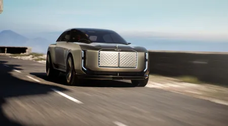 Novo Bentley EXP 15, uma visão de futuro com inspiração no passado