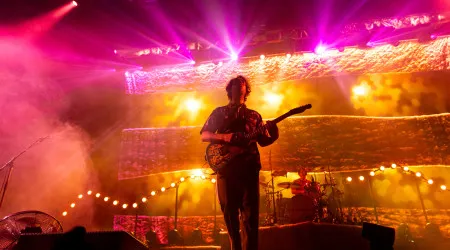 The Wombats confirmados no NOS Alive. Festival arranca já amanhã