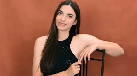 "Sinto que comecei 'Gladiadora' de coração vazio e que o fui enchendo"