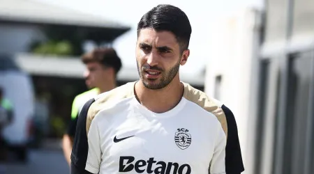 Rui Silva sem dúvidas: "Último ano foi o melhor da minha carreira"
