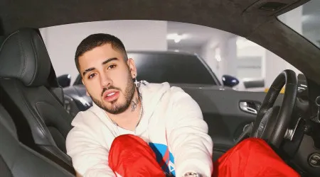 Entrevista ao cantor de 'Olha a Explosão'. MC Kevinho atua hoje no Porto