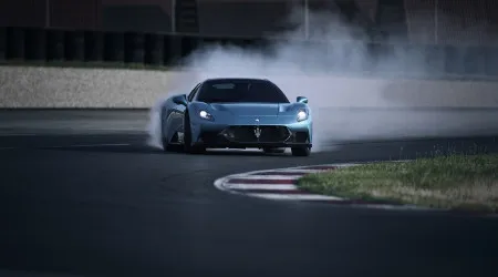 Novo Maserati MCPURA. O superdesportivo sucessor do MC20