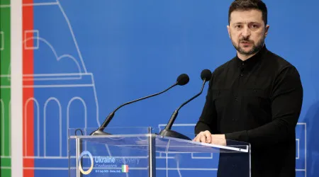 Nova ronda de negociações entre Ucrânia e Rússia marcada para 4.ª-feira