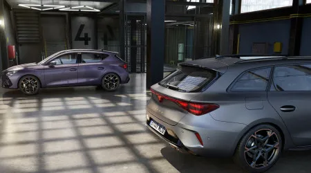 Cupra Formentor e Leon atualizados. Eis as novas opções