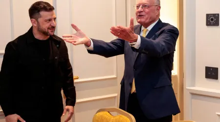 Enviado especial dos EUA visita a Ucrânia na segunda-feira