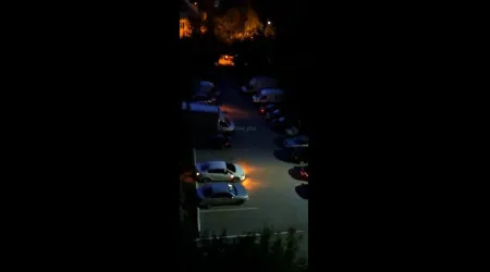 Imagens mostram ataque com drones em Lipetsk, na Rússia