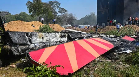 Pouco antes da queda, houve corte de combustível no avião da Air India