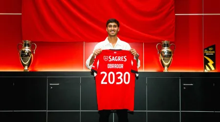 Obrador confirma tendência espanhola no Benfica. Lembra-se dos outros?