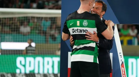 Braço de ferro continua. Gyokeres falha estágio de pré-época do Sporting