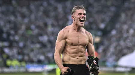 Viktor Gyokeres sente-se "traído" pelo Sporting. Eis o ponto de situação 