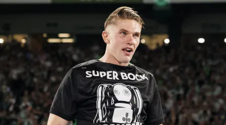 Espanhóis revelam o salário que Viktor Gyokeres pode receber no Arsenal