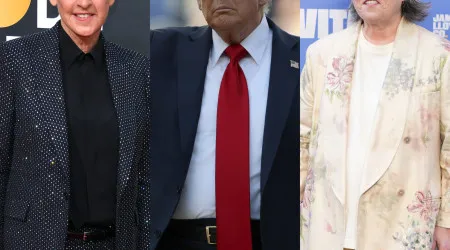 DeGeneres apoia Rosie O'Donnell após Trump ponderar retirar cidadania