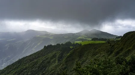 Sismo de magnitude 5,4 sentido em Santa Maria e São Miguel