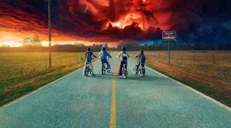 Netflix pode estar a preparar surpresa para os fãs de 'Stranger Things'