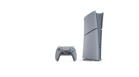 A edição 'nostálgica' da PlayStation 5 voltará a estar disponível