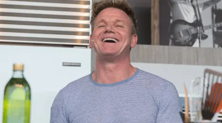 A massa de Gordon Ramsay que leva um ingrediente que o vai surpreender