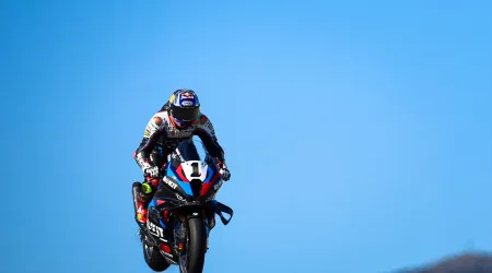 Já há data para o Mundial de Superbike em Portimão em 2026. Será em março