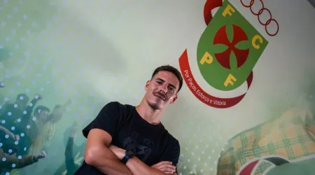Oficial: André Sousa regressa a Portugal pela porta do Paços de Ferreira