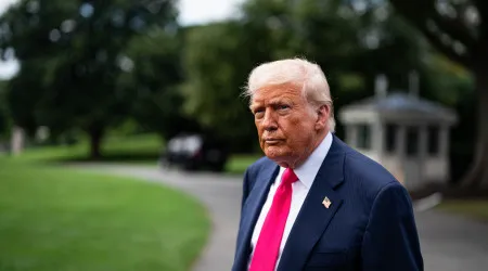 Tribunal de recurso mantém restrições impostas por executivo Trump à AP
