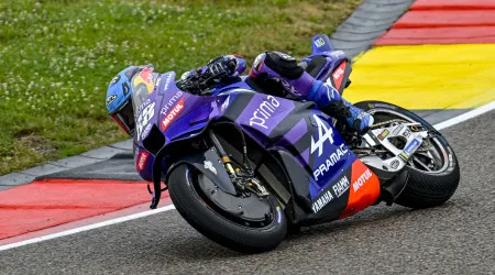 Miguel Oliveira espera "começar forte desde sexta-feira" no GP da Chéquia