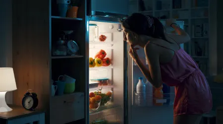 Três snacks noturnos que pode comer sem qualquer problema