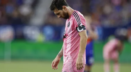 Choque de realidade? Messi e companhia caem com estrondo em Cincinnati
