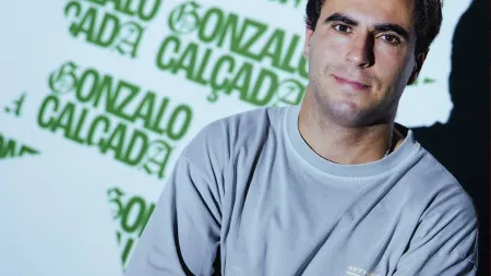 Oficial: Gonzalo Calçada anuncia rescisão com o Estrela da Amadora