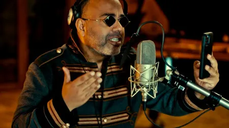 Queixas contra Mastiksoul arquivadas. Músico diz estar a ser perseguido